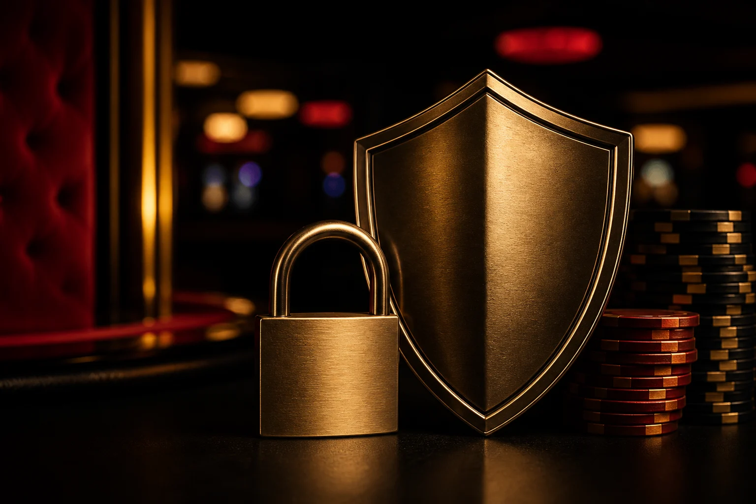 Brionis Casino bezpieczenstwo SSL i odpowiedzialna gra