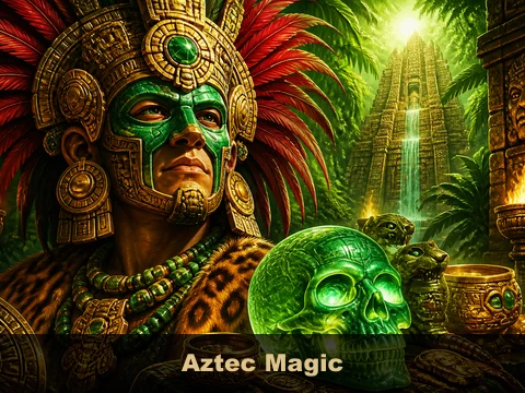 Aztec Magic gry za 1 grosz brionis casino